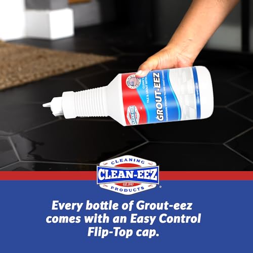 Clean-Eez Cleaning Products 707581876757 Clean-Eez Grout-Eez Super Heavy-Duty Grout Cleaner thumb #2