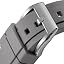 Grey+Silver Buckle