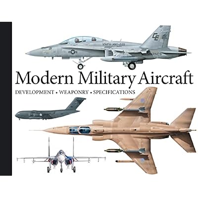 Modern Military Aircraft (Pocket Landscape series)