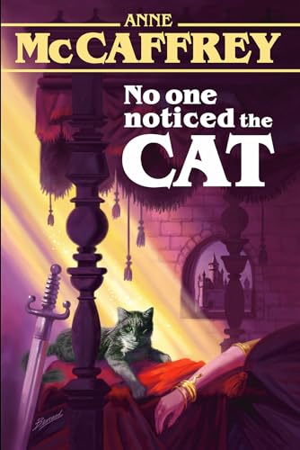 No One Noticed the Cat view 2