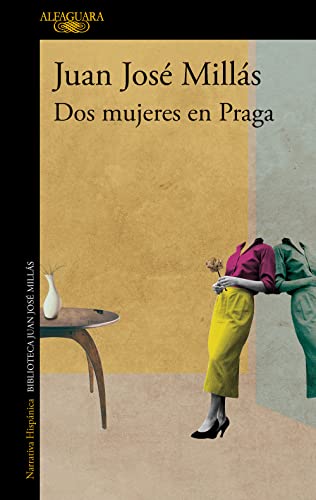 Dos mujeres en Praga / Two Women in Prague (Spanish Edition)