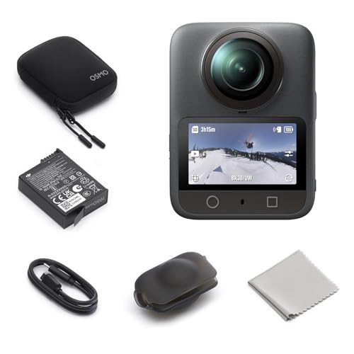 DJI Osmo 360 Standard Combo