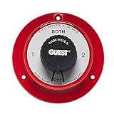 SupplyMount 2101 - Aftermarket Replacement Cruiser Series Battery Selector Switch with O AFD Compatible with Guest