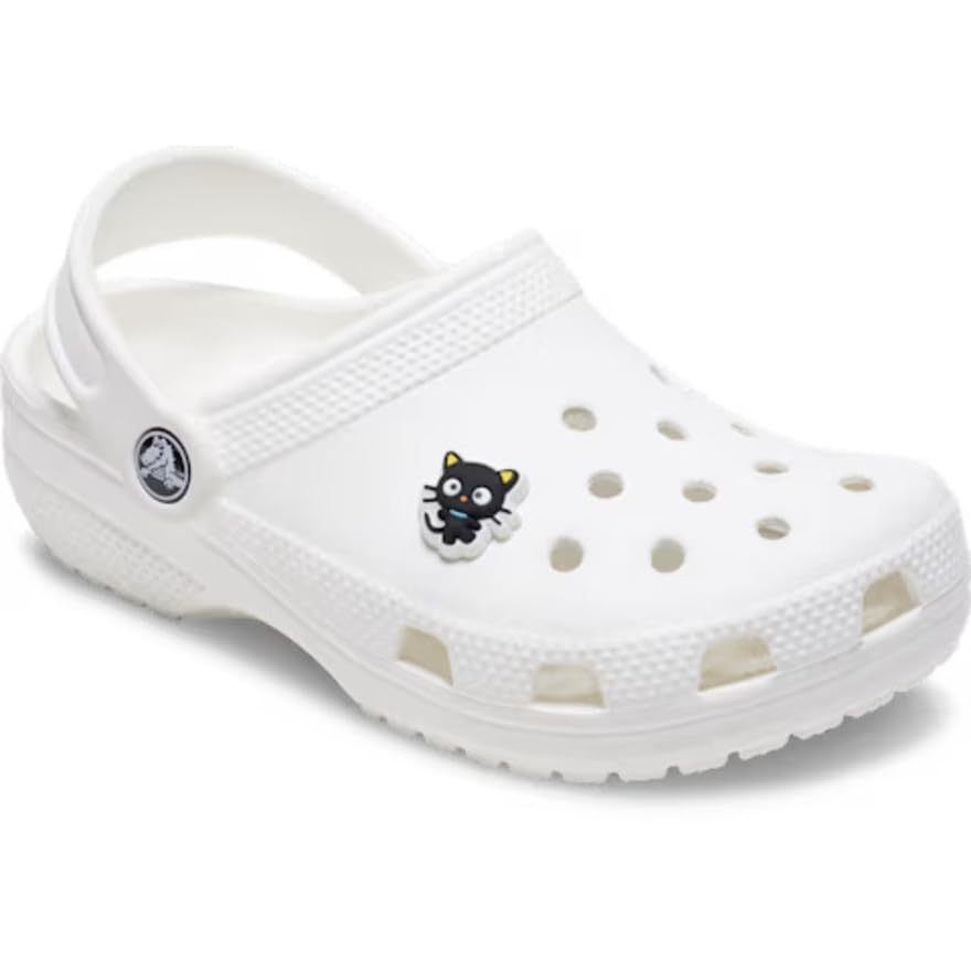 Amazon.co.jp: クロックス（crocs） ジビッツチャーム サンリオ チョコ