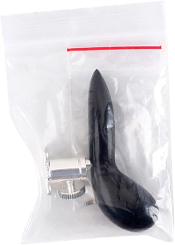 FAVOMOTO Bassoon Hand Holder Base Bassoon Strap Woodwind Parts Corrosion-resistant Saddle Rest Easy Install