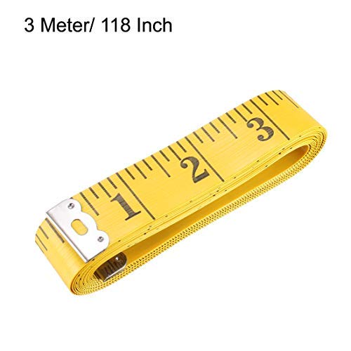 Soft Tape Measure 120 Inch Maine 2-Pack Soft Measuring Tape - 120 Inch ...