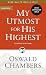 My Utmost for His Highest, Classic Edition