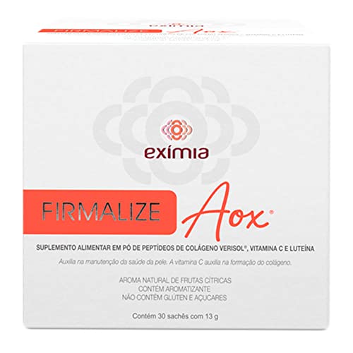 Eximia Firmalize Aox Po C/30 Saches