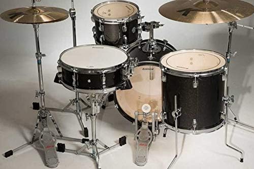 Miniatura 2 de Ludwig LC2791 Breakbeats by Questlove - Juego de batería de 4 piezas, color negro brillante