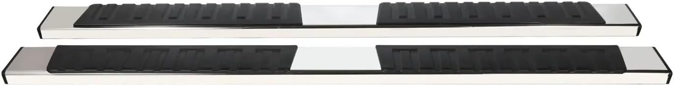 Car Accessories Running Boards Compatible For Silverado Side Step Bars