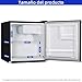 Imagen de CHIQ Frigorífico Minibar capacidad 46L