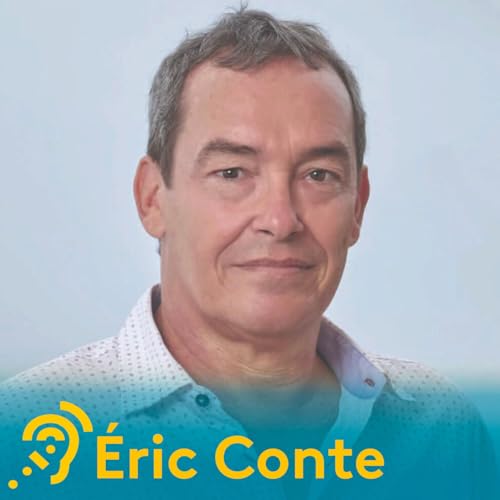 Eric Conte : guide &eacute;toil&eacute; pour navigation Pacifique Podcast Por  arte de portada