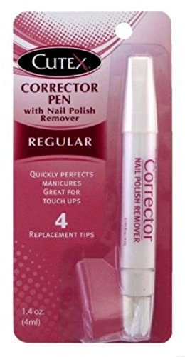 Cutex Corrector Pen