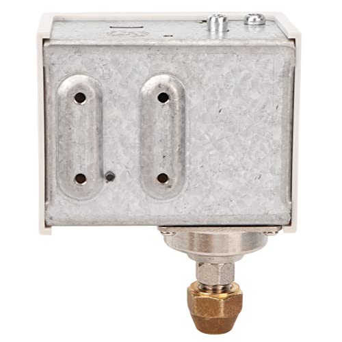 Interruptor de pressão do secador de ar, núcleo de cobre durável de 6 kg Interruptor de pressão para
