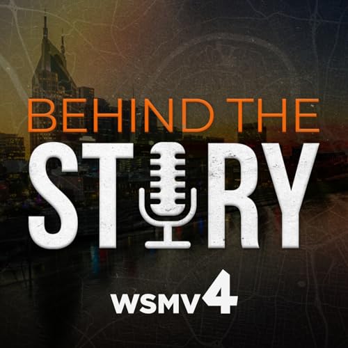 Couverture de Behind The Story