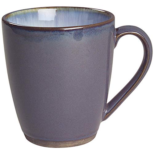 Taza Sango Concepts Eggplant color azul miniatura 1