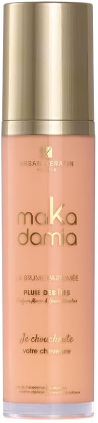 Urban Keratin – Scented Mist – Rain of the Islands – 100 ml