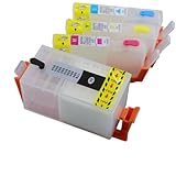 La capacité d'encre offre une qualité d'impression constante pour les documents et les projets couleur quotidiens