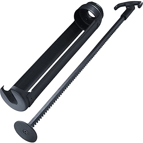 Fortool 48-08-1095 Quart Carriage Conversion Kit Caulk Gun Accessory Fits For 2641-21Ct, 2642-21Ct & 2643-21Ct Cordless Caulk/Adhesive Guns