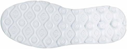 Propét Women's TravelActiv Sneakers Casual Lace-Up Shoes, Blue, 6.5 Narrow | Image 5
