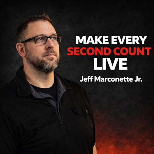 Make Every Second Count LIVE cover art