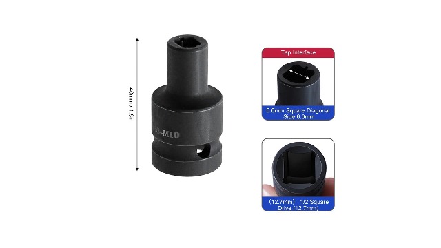 Wera doppenset kopen? Met Zyklop-ratel voor 5 functies in 1