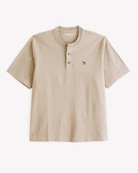 Amazon | 5枚SET!アバクロAbercrombie&Fitch半袖ヘンリーT Amazon | 5枚SET!アバクロAbercrombie&Fitch半袖ヘンリーT