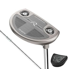 Amazon.co.jp: ブレードパター - ゴルフクラブ: スポーツ