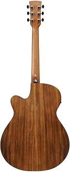 Ibanez PC50WSCE Acoustic-electric Guitar - Open-pore Natural