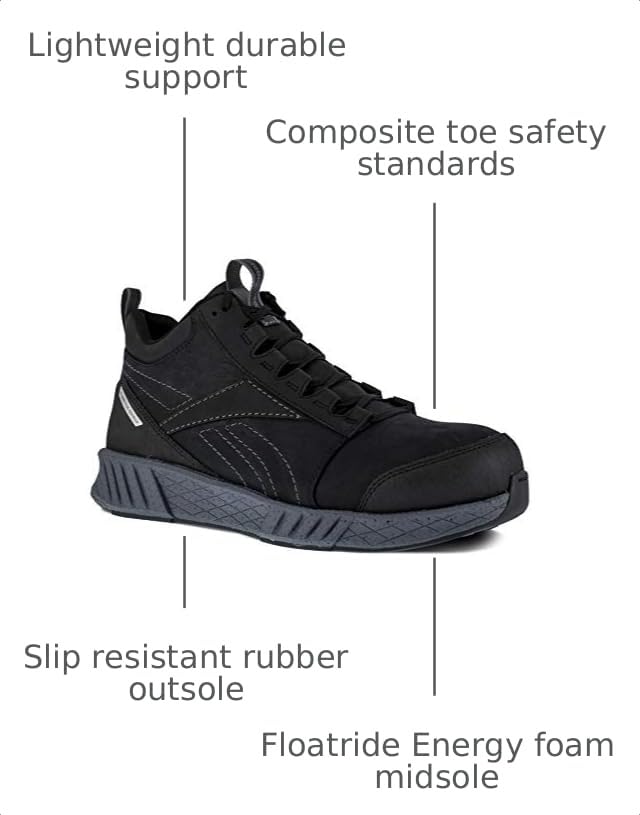 Image of Reebok Work Fusion Flexweave Work Women's Oxford