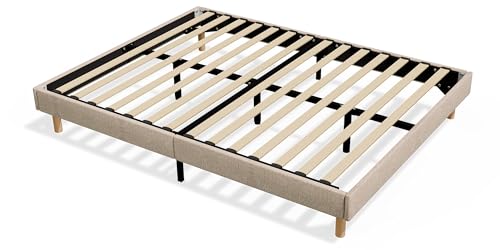 TEENO Sommier 120x190 cm | Idéal pour Lit 2 Personnes