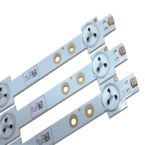 Tira LED 39'' 42cm x 2cm SW3228 con filtro de lente miniatura 5