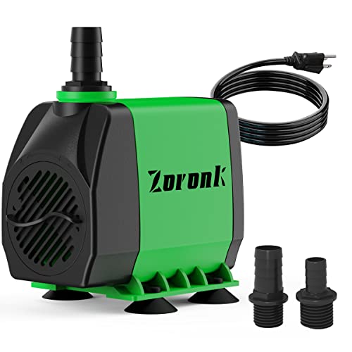 How To Choose The Best Water Pump For Aquarium Ponds By An