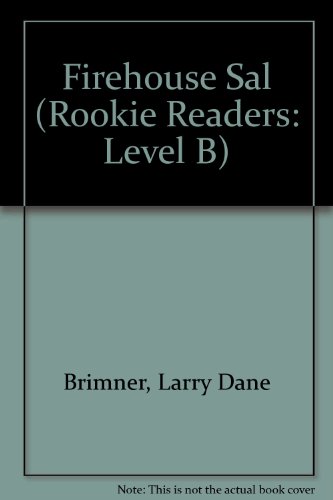 Firehouse Sal 0516200100 Book Cover