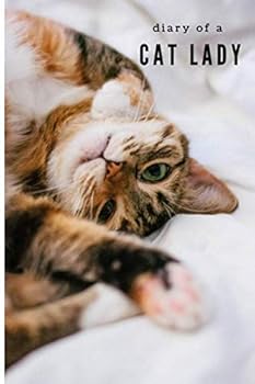 Diary of a Cat Lady : Notebook