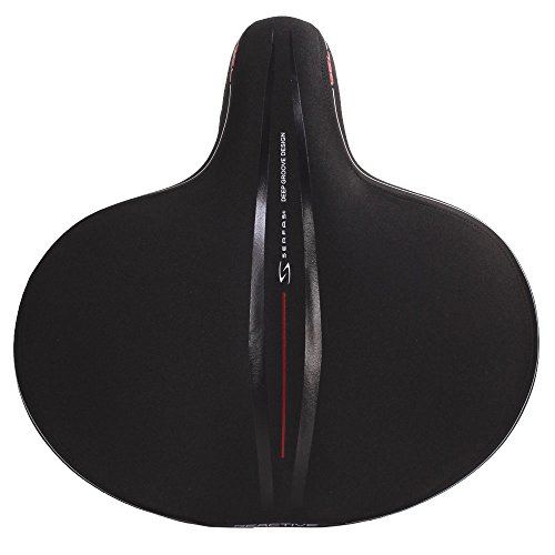 serfas super cruiser bicycle saddle