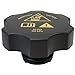 AUPARTIK Radiator Coolant Reservoir Recovery Cap 68442532AA for 2013-2021 Ram 1500 2500 3500 4500 5500 for Chrysler for Dodge for Jeep Compass Cherokee Renegade Grand Cherokee Durango, More