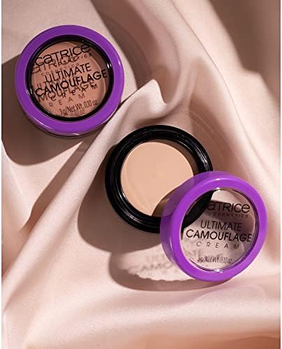 Catrice Concealer Camouflage Cream Light Beige 020