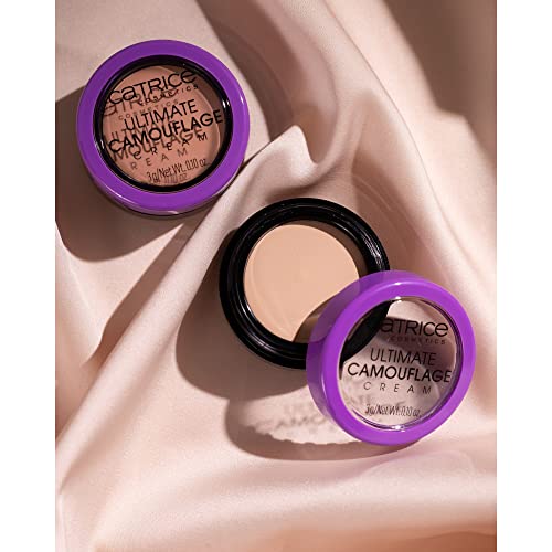Catrice Concealer Camouflage Cream Light Beige 020