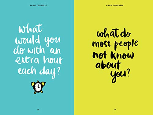 Know Yourself: A Book of Questions