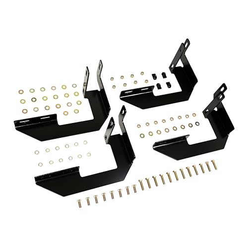 Kit de Montaje Running Board Westin 27-1785 miniatura 2