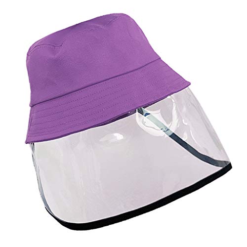 YIJU 2x New Kids Anti-Spitting Protective Hat Cap Peaked Outdoor À Prova de