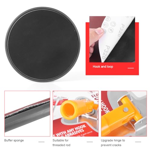 Cagaloi Pole Sander for Drywall