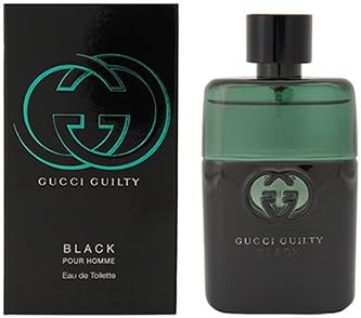 Amazon グッチ ギルティ ブラック プールオム Edt 50ml メンズ 並行輸入品 Gucci グッチ 香水 フレグランス 通販