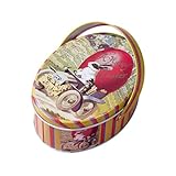 Nombreuses utilisations possibles : excellent comme décoration de panier de Pâques, boîte cadeau de fête ou solution de rangement toute l'année pour des souvenirs uniques.