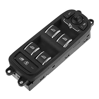 Charger Master Power Window Switch; Front Driver Side (06-10 Charger - View #11
