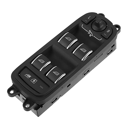Interrupteur de lève-vitre avant gauche pour Volvo S60 et XC60 commande 31415677