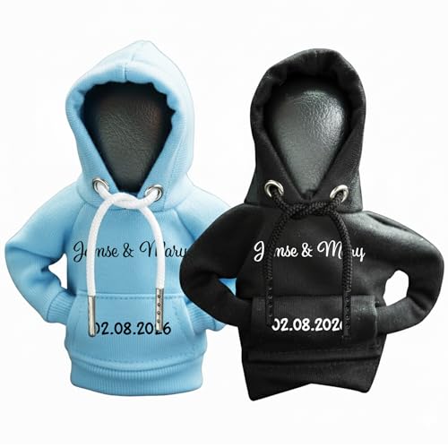 Parahouse Custom Car Gear Shift Hoodie, Personalized Gear Shift Hoodie Cover, Custom Shift Knob Hoodie, Hoodie for Auto Shifter, Customizable Gear Shift Decoration, Gift for Car Lovers 3