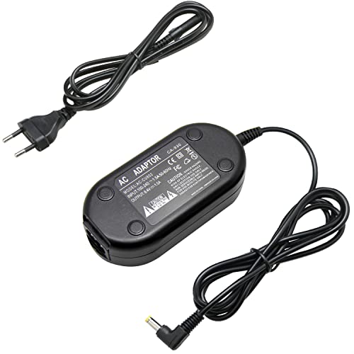 Glorich CA-930 CA930 Remplacement pour AC Adaptateur Secteur pour caméscope Canon EOS XF100 XF105 XF200 XF205 XF300 XF305 Cover