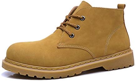 Amazon その他ブランド ワークブーツ チャッカブーツ トレッキングブーツ トレッキングシューズ レースアップシューズ レースアップブーツ メンズ タンクソール コマンドソール G607 40 25 0cm ブラウン 茶色 Other Brand その他ブランド ブーツ